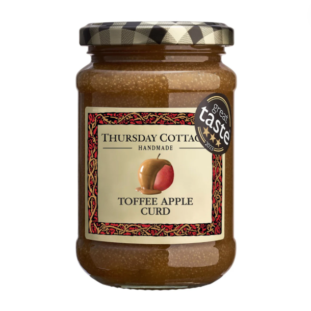 Thursday Cottage, Toffee Apple Curd