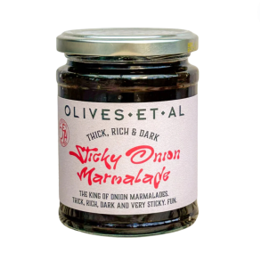 Olives et Al, Sticky Onion Marmelade