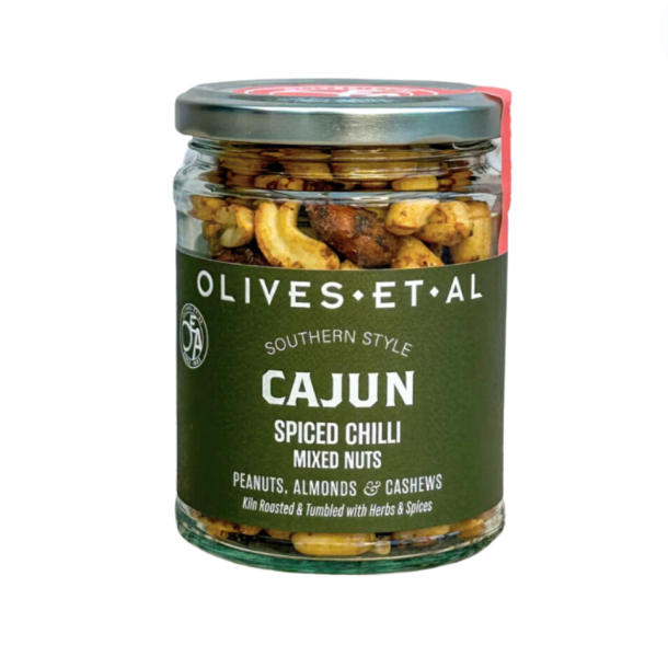 Olives et Al, Ndder - Cajun spiced Chili 