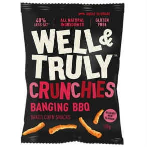 Well & Truly Banging BBQ 100g