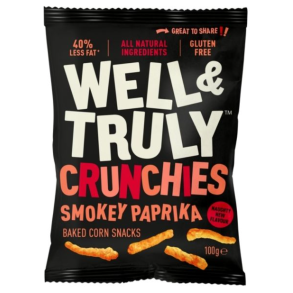 Well & Truly Smokey Paprika, 30g