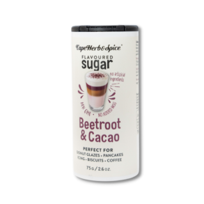 Cape Herb & Spice, Beetroot & Cacao - Sukkermix