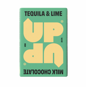 Up, Mlkechokolade med Tequila & Lime