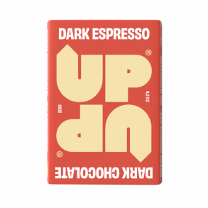 Up, Mrk Chokolade med Espresso