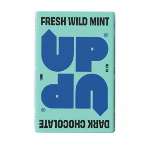 Up, Mrk Chokolade med Mint