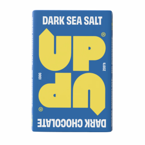 Up, Mrk Chokolade med Havsalt