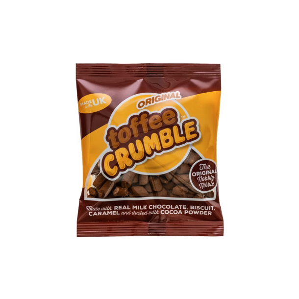 Original Toffee Crumble