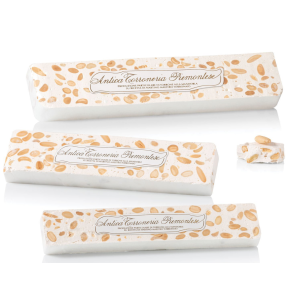 Nougat med hasselndder fra Piemonte, 150 g