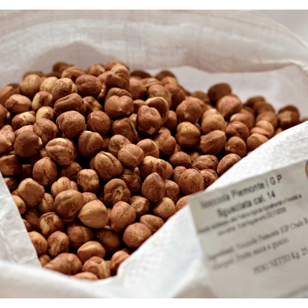 Nougat med hasselndder fra Piemonte, 150 g