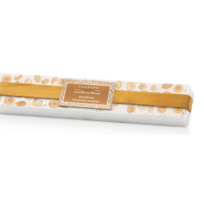 Bld nougat med mandler og hasselndder, 150 g