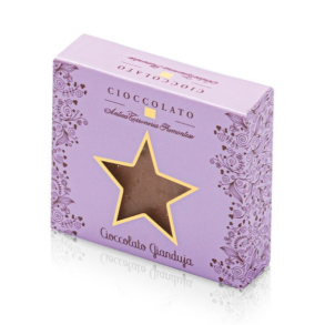 Antica, Cioccolato - Gianduja chokolade 40g
