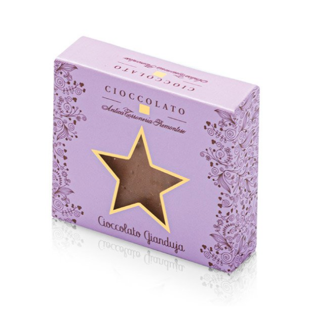 Antica Torroneria Piemontese - Gianduja Cioccolato 40 g 