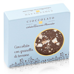 Antica, Cioccolato - Chokolade med nougat 40g 
