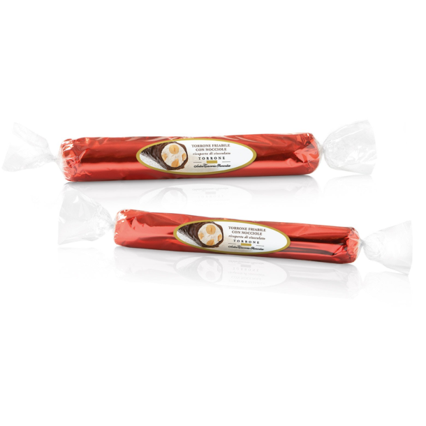Torrone Friabile con Nocciole, 150 g