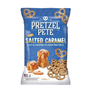 Pretzel Pete, Salt & Karamel