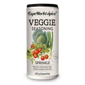 Cape Herb & Spice Veggie, Sprinkles
