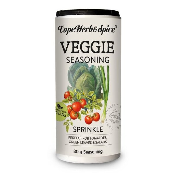 Cape Herb & Spice Veggie, Sprinkles