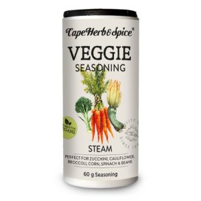Cape Herb & Spice Veggie, Steam - 05.09.25