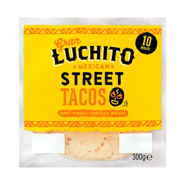 Gran Luchito: Street Tacos