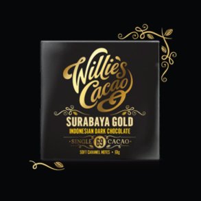 Willie's cacao Surabaya Gold