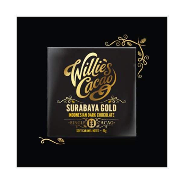 Willie's cacao Surabaya Gold