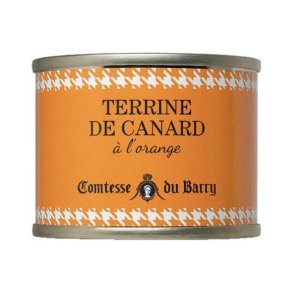 Comtesse du Barry, Andeterrine m. appelsin