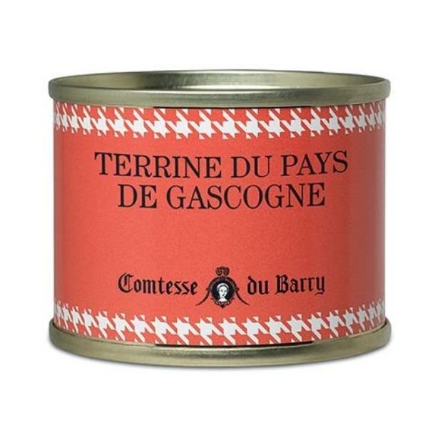 Comtesse du Barry, Grise Terrine Gascony