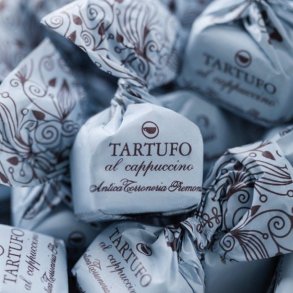 Tartufo Cappuccino