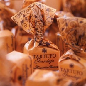 Tartufo Gianduja