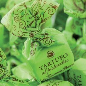 Tartufo Pistacchio