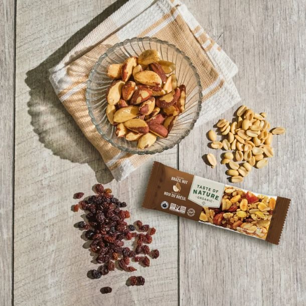 Taste of Nature med Parandder