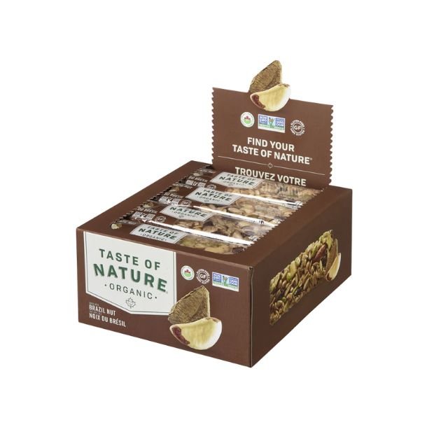 Taste of Nature med Parandder