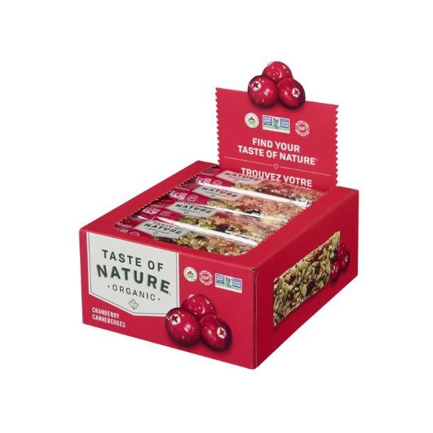 Taste of Nature - Tranebr, frugt og ndder