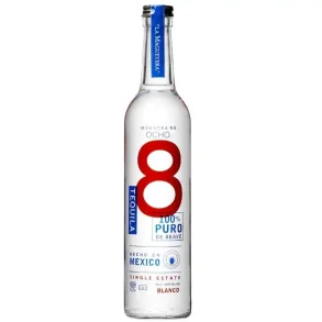 Ocho Blanco San Potrero grande, Tequila