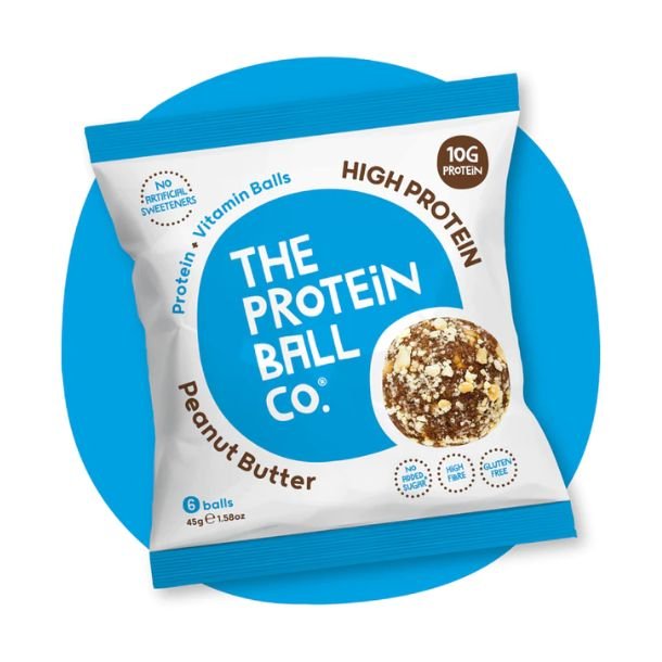 Protein Ball Co. Peanut Butter