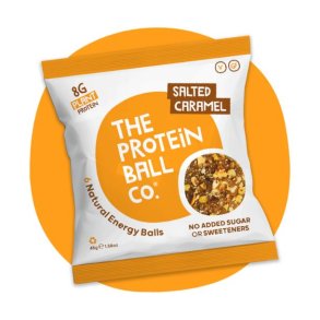 Protein Ball Co. Salted Caramel