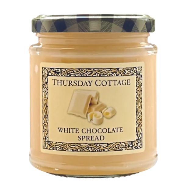 Thursday Cottage, Spread - White Chocolate Spread