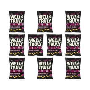 20 kasser - Well & Truly Punchy Pickles, 30 g