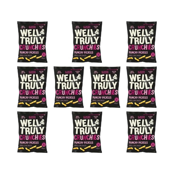 20 kasser - Well & Truly Punchy Pickles, 30 g
