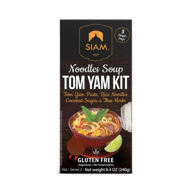 deSIAM, Noodles Soup Tom Yam Kit