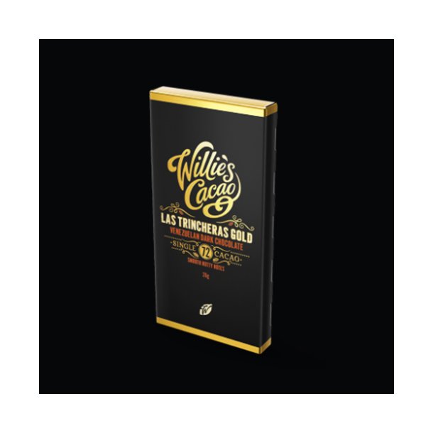 Willie's cacao Las Trincheras Gold