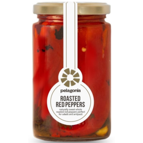 Pelagonia, Roasted Red Peppers