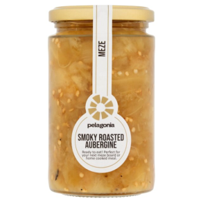 Pelagonia, Smoky Roasted Aubergine