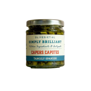 Olives et Al, Capers Capotes