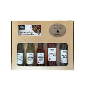 Jakobs Sauces - Gaveske 