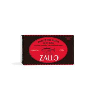 Zallo, Hvid tun - Rd marinade