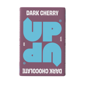 Up, Mrk Chokolade med Kirsebr