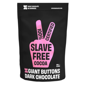 Up, Store Chokoladeknapper - Mrk