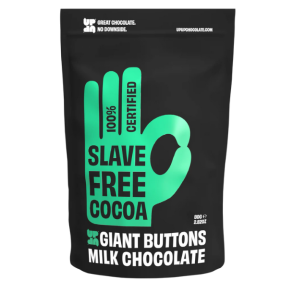 Up, Store Chokoladeknapper - Lys