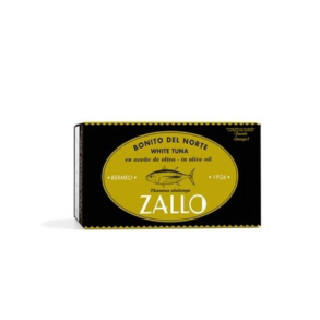 Zallo, Hvid tun - Olivenolie